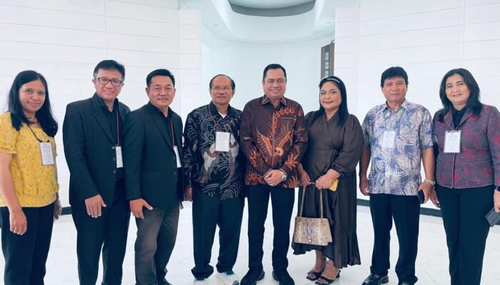 Gereja dan Pemkot Depok Satu Barisan, PGI-S Jadi Mitra Strategis Kerukunan