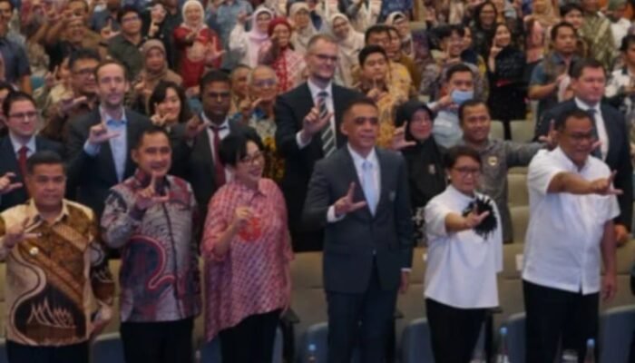 Peringatan World Lake Day 2026 di UI Depok : KLH dan Pemkot Kompak Selamatkan Danau dari Degradasi