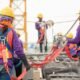 Revitalisasi SDN 06 Depok Masuki Tahap Konstruksi, Penerapan K3 Diperketat