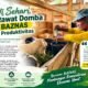 Bukan Sekadar Memberi Ternak, BAZNAS Bangun Kemandirian Dari Kandang Jatimekar