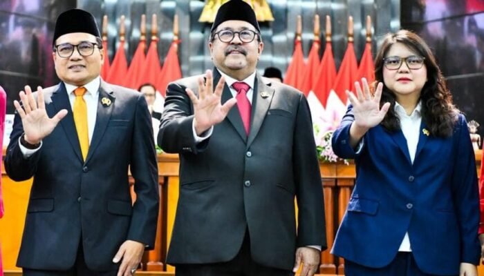 APBD Perubahan DKI Jakarta Rp. 79,5 Triliun Disepakati, Suhud : Jangan Sampai Layanan Dasar Warga Terganggu