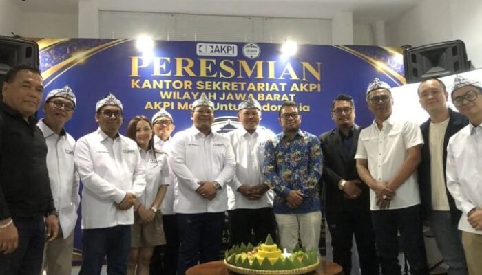 AKPI Jabar Resmikan Sekretariat Baru, Perkuat Konsolidasi Profesi Kurator