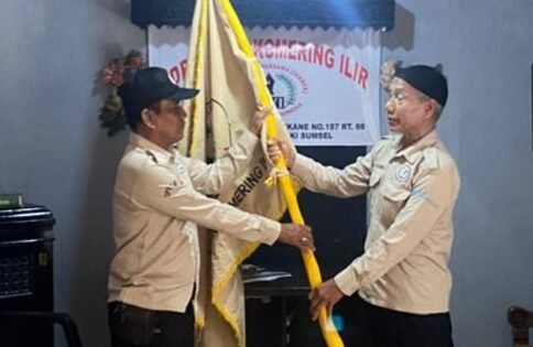 DPD SWI OKI Resmi Berganti Kepemimpinan, Alimusa Nahkodai Organisasi Periode 2026 – 2031