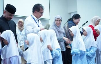 7 Tahun RSUI : Dari Futsal, Seminar Ilmiah, Hingga Santunan Yatim