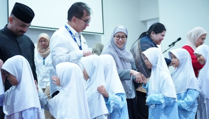 7 Tahun RSUI : Dari Futsal, Seminar Ilmiah, Hingga Santunan Yatim