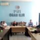 Pengurus PWI Ogan Ilir Periode 2026 – 2029 Gelar Rapat Perdana, Mantapkan Program Kerja