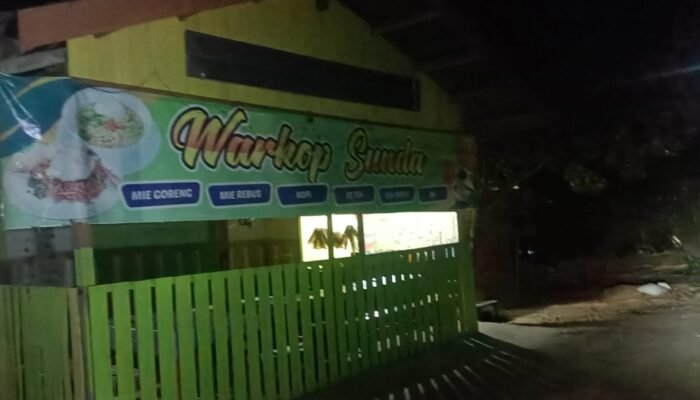 Posko Pepabri di Berau Diduga Disalahgunakan Jadi Tempat Miras dan Asusila, Warga Soroti Pengawasan