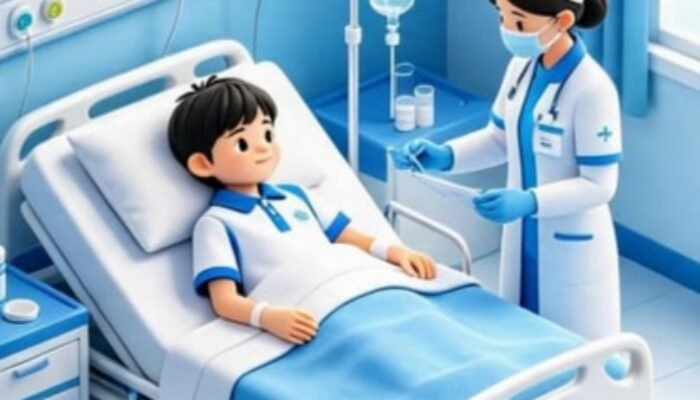 MBG Petaka Bagi Siswa, 50 Anak Di Banggai Kepulauan Diduga Keracunan Menu Makanan Bergizi Gratis