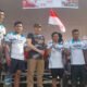 Meriahkan HUT RI ke-81, Anggota DPRD Ogan Ilir M. Iqbal Hadiri Lomba Perahu Bidar Tradisional Piala Gubernur