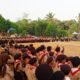 Lomba Tingkat II Pramuka Penggalang Tingkat Kecamatan Cisaga Digelar di Jinju Asia Park