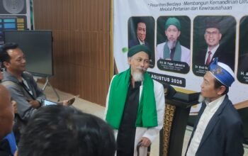 Ponpes Modern Dzikir Al Fath Gelar Seminar dan Workshop Kemandirian Pesantren, Dorong Wirausaha dan Produk Unggulan Sukabumi