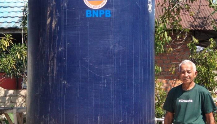 Krisis Air Bersih Melanda Balik Buaya: Bantuan Sebesar 5.300 Liter Disiapkan Bagi Warga RT 44