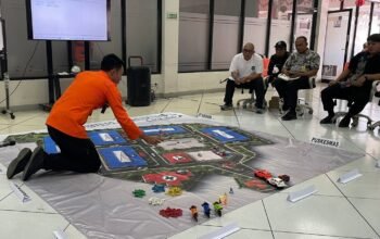 BPBD Kota Bandung Siapkan Simulasi Gempa di Rusun, Perkuat Kesiapsiagaan Warga