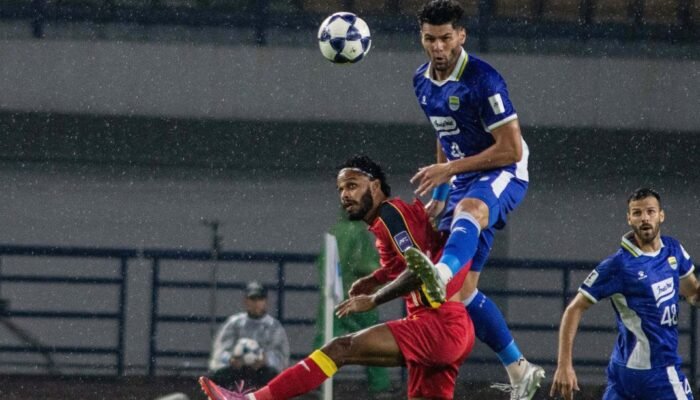 Julio Cesar: Persib Siap Tundukkan Manila Digger di Play – off ACL II