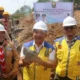 Kantor Kecamatan Cidahu Mulai Dibangun, Andreas Tekankan Transparansi dan Kualitas