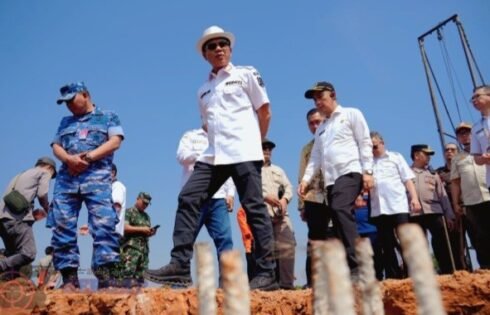 Dadang Supriatna dan Ikhtiar Mewujudkan Bandung Bedas Melalui Kerja Nyata