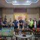 Polres Sukabumi Bongkar Modus Baru Jual Miras Keliling, 518 Botol Disita