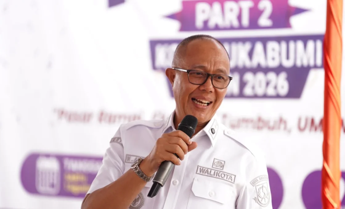 Ayep Zaki Buka FESTA Part 2, Perkuat UMKM dan Buka Peluang Pengelolaan Pasar Lembursitu Secara Transparan