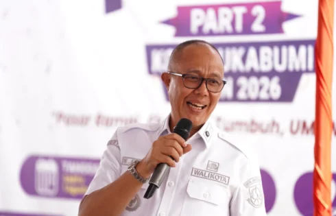 Ayep Zaki Buka FESTA Part 2, Perkuat UMKM dan Buka Peluang Pengelolaan Pasar Lembursitu Secara Transparan