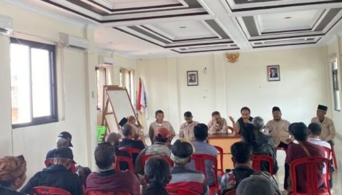 Mosi Tak Percaya Menguat, Warga Wanakerta Desak Pemakzulan Kepala Desa