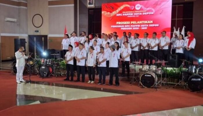 Qory Hatmalina Nahkodai PAPPRI Depok, Bidik Ekosistem Musik Inklusif dan Panggung untuk Semua Genre