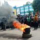 Ratusan Warga Merayungsari Minta BBWS Tuntaskan Hambatan Proyek Apur Lama