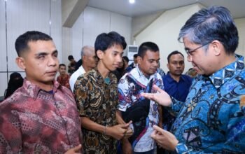 Kemnaker Perkuat Pelatihan dan Penempatan Kerja Penyandang Disabilitas
