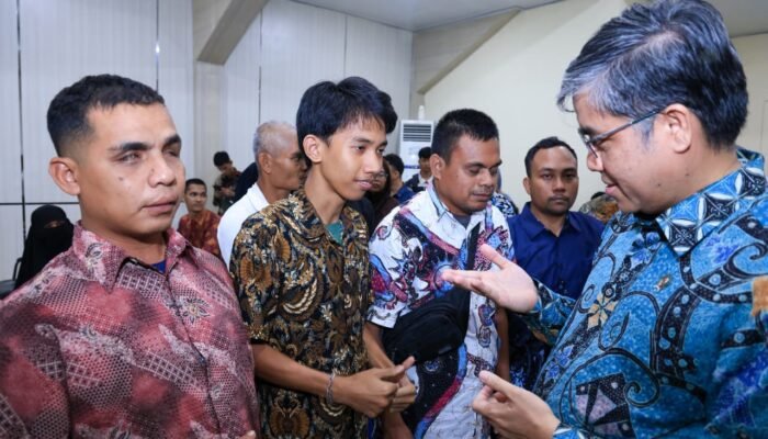 Kemnaker Perkuat Pelatihan dan Penempatan Kerja Penyandang Disabilitas