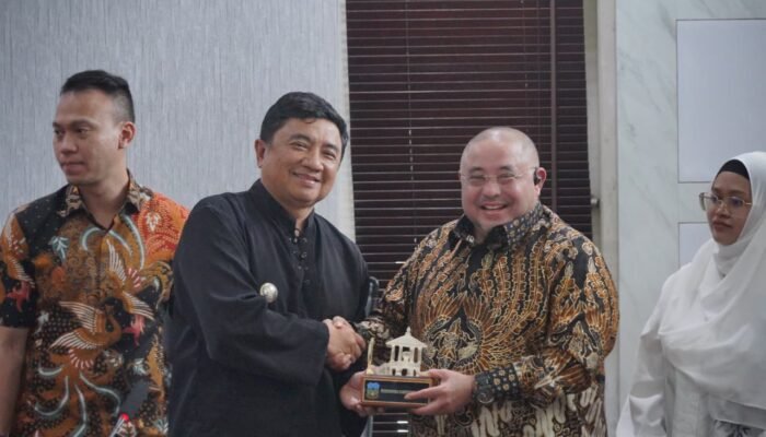 BKSAP DPR RI Siap Jembatani Potensi Unggulan Garut Menuju Pasar Internasional