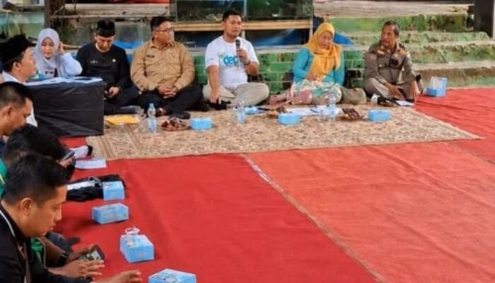 DLHK Depok Serap Aspirasi Komunitas Lewat Forum ‘Suara Lingkungan’