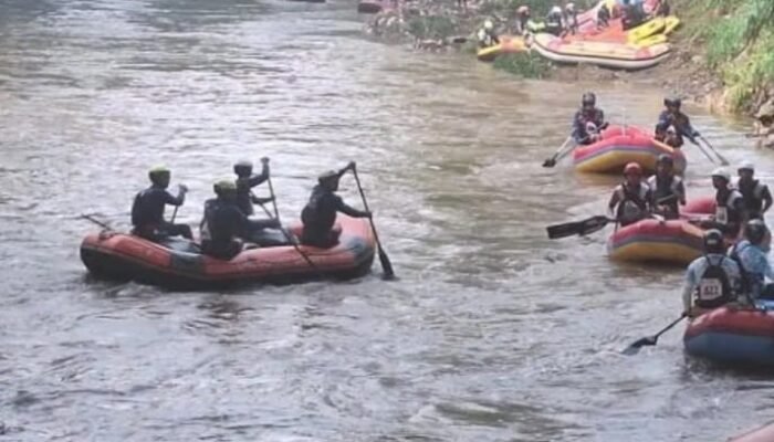 DLHK Depok Ajak Delegasi ASEAN Tanam Pohon dan Susuri Ciliwung di Dermaga Sahabat