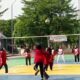 Camat Cisaga Buka Pertandingan Bola Voli Antar Instansi “Isi Kemerdekaan Dengan Prestasi dan Sportivitas