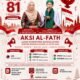 Sambut HUT Ke – 81 Kemerdekaan RI, Ponpes Modern Dzikir Al – Fath Gelar Syukuran dan Doa Bersama Untuk NKRI