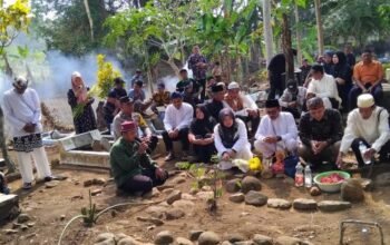 Menginjak Usia ke – 198, Warga Desa Bangunharja Sambut Dengan Tradisi Ngikis