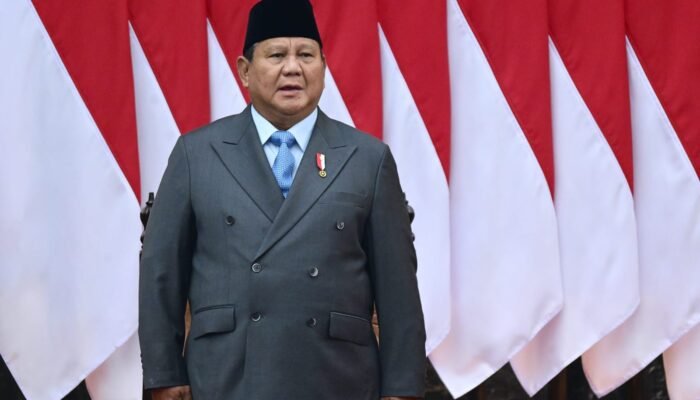 Presiden Prabowo Tegaskan Penguatan Pelindungan dan Kesejahteraan Pekerja