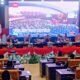 Peringati HUT Ke – 81 Kemerdekaan RI, DPRD OKI Ikuti Pidato Kenegaraan Presiden Sekaligus Gelar Rapat Paripurna Penyampaian Nota Keuangan Serta RAPBN 2027