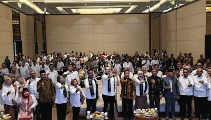 dr. Karlina MARS Aklamasi Pimpin Kadin Depok, Bidik UMKM Naik Kelas dan Izin Usaha Anti Ribet