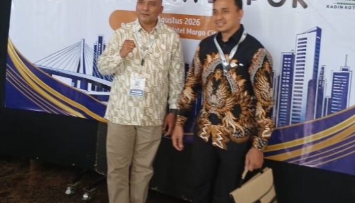 “Jangan Lupakan Konstruksi !” Pesan Tegas ASKONAS Untuk Kadin Depok di Era dr. Karlina