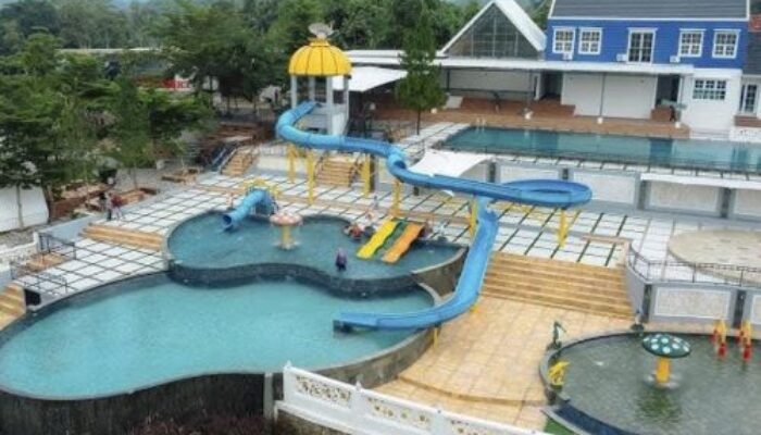 Jinju Asia Park, Destinasi Wisata Tawarkan Beragam Fasilitas Rekreasi & Berkemah