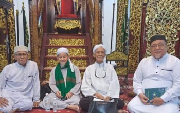 Penasihat PWI Ogan Ilir Berikan Masukan untuk Kelancaran Arus Lalu Lintas Saat Wisuda Unsri Indralaya