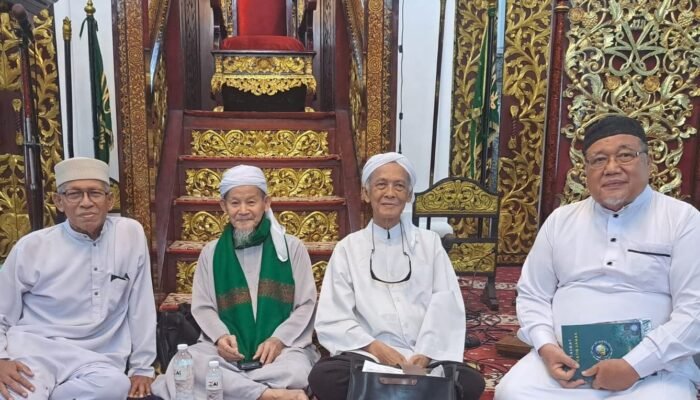 Penasihat PWI Ogan Ilir Berikan Masukan untuk Kelancaran Arus Lalu Lintas Saat Wisuda Unsri Indralaya