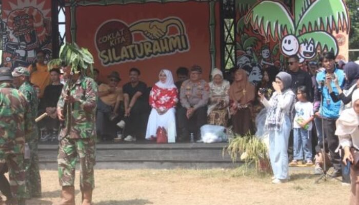 Dari Panggung Kemerdekaan, Bunda Bilqis Suarakan Impian Paseh Punya Alun – Alun