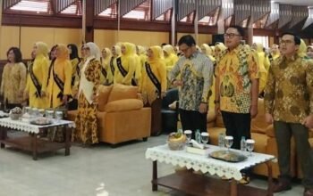 Dari Jawa Barat untuk 2029, Sonia Sugian Siapkan Kekuatan Perempuan Golkar