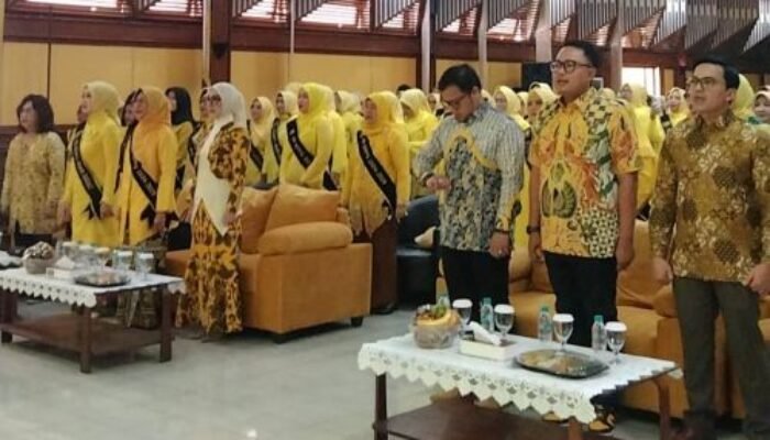 Dari Jawa Barat untuk 2029, Sonia Sugian Siapkan Kekuatan Perempuan Golkar