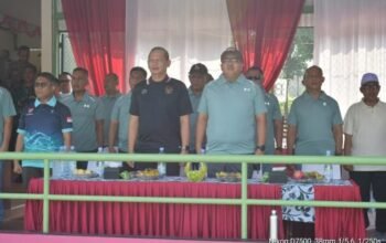 1.024 Perenang Ramaikan Lomba Renang Piala Dandim 0508/Depok 2026, Ajang Pencarian Bibit Unggul Untuk Indonesia