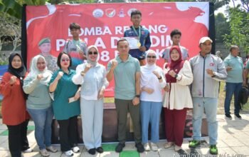 1.024 Perenang Ramaikan Lomba Renang Piala Dandim 0508/Depok 2026, Ajang Pencarian Bibit Unggul Untuk Indonesia