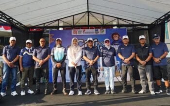 Pemkab Garut dan Kemenpora Canangkan Program GEMAR di Car Free Day