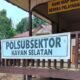 Linda Lusiyana Dungau Melapor, Pospol Long Ampung Kosong Tidak Ada Petugas Saat Dibutuhkan
