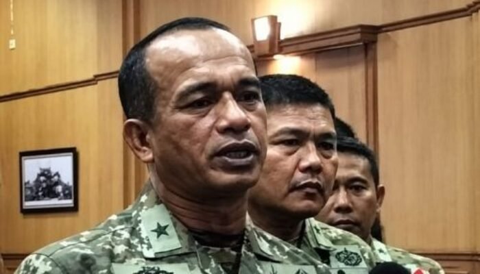 TNI Siaga Bantu Polri Amankan Aksi 27 Agustus, Pengamanan Utama Tetap di Tangan Polisi