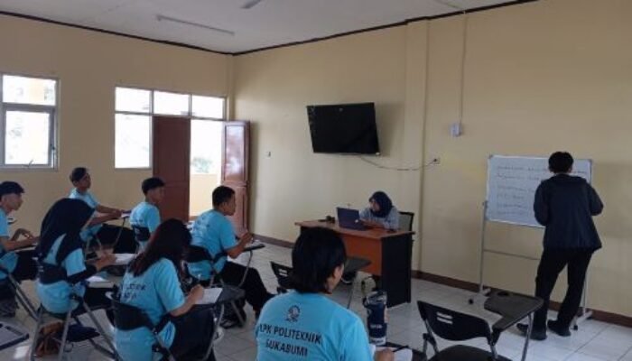 LPK Politeknik Sukabumi Buka Kelas CPMI Jepang, Target Dua Kelas per Bulan